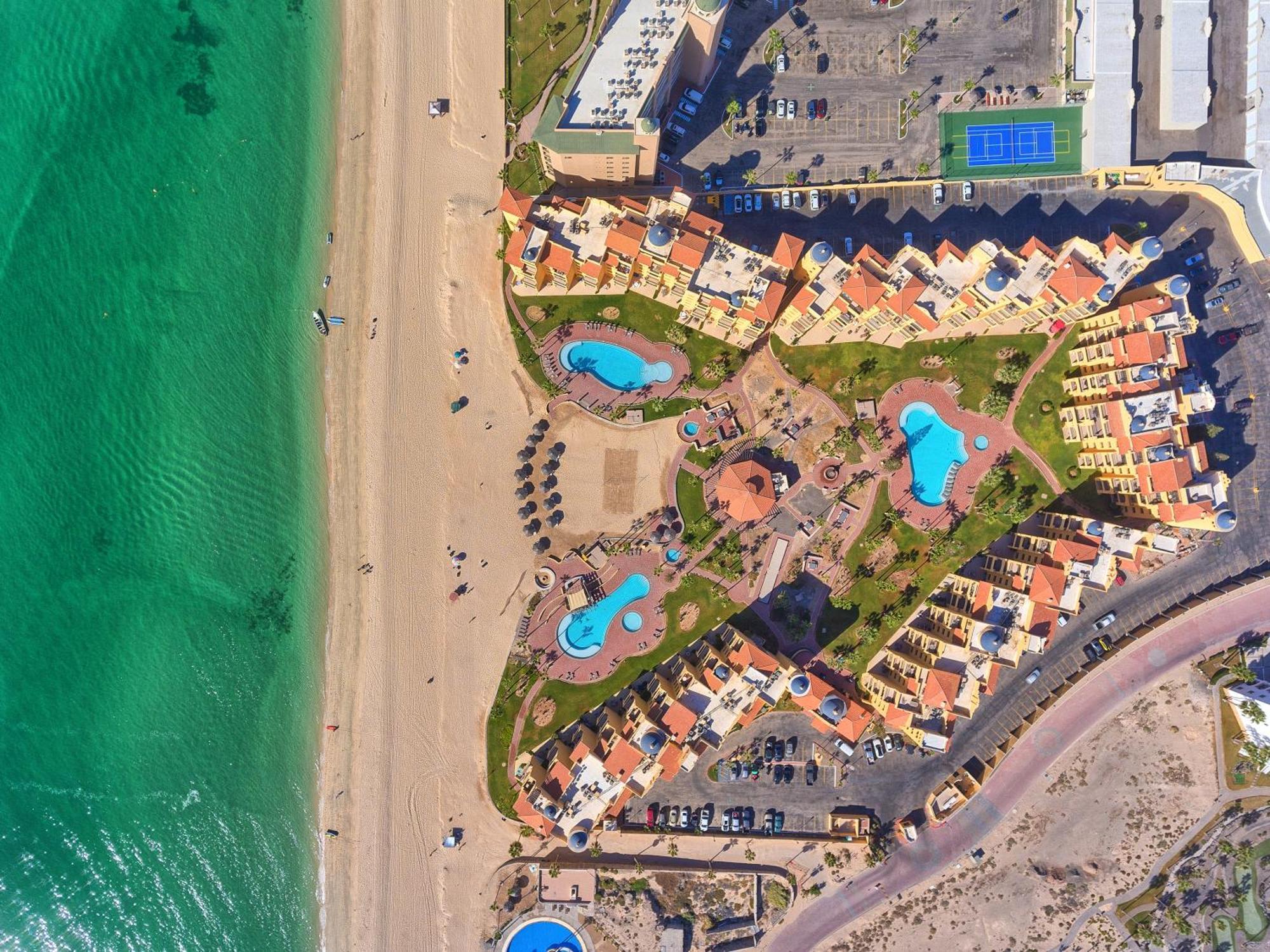 Princesa De Penasco Puerto Penasco Exterior photo